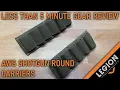 AWS Shotgun Round Holders