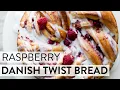 Download Lagu Raspberry Danish Twist Bread | Sally's Baking