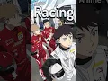 This Is Another Racing Anime