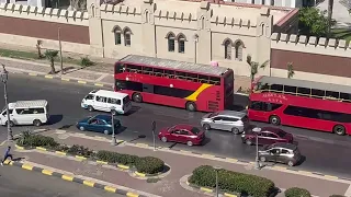 فندق شيراتون المنتزه  تجربة فاخرة بإطلالة ساحرة على البحر دندنها