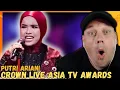 Download Lagu PUTRI ARIANI - Crown ( Asia Music Awards ) [ Reaction ]