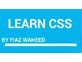 CSS Border Color Property Lec-17 CSS tutorial for beginners in