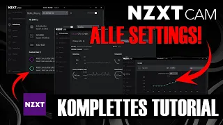 NZXT CAM Guide 2026 Alles erklart Beleuchtung Kuhlung Performance