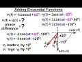 Electrical Engineering Ch 10 Alternating Voltages Phasors 7 of 82 Adding Sinusoidal Functions
