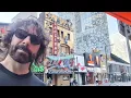 Toronto LIVE A Blazing Monday Night Walk From The Zanzibar Fire To Who Knows Where