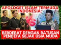 Download Lagu APOLOGET ISLAM TERMUDA INDONESIA: MEMECAH REKOR BERDEBAT DENGAN RATUSAN PENDETA SEJAK USIA MUDA
