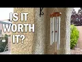 Woodstock Wind Chime Amazing Grace Review - Is It Worth It