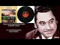 TERA SAATH HAIN KITNA PYARA - KISHORE