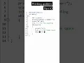 printing pattern part 10 c programming