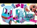 Download Lagu BIG  Glamper Car House with Makeup Room