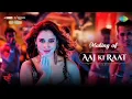 Aaj Ki Raat -Full Song |Stree 2|Tamannaah Bhatia|Rajkummar Rao|Sachin-Jigar|Madhubanti|Divya|Amitabh