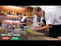 Unbelievable Dessert Shocks Judges Great British Menu Season 10 Episode 10