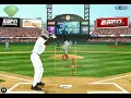 ESPN Arcade Baseball Adobe Flash Player Gameplay