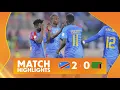 Download Lagu DR Congo 2-0 Zambia Match Highlights l TotalEnergies CHAN 2024 l Matchday 2