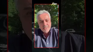 الاستاذ زياد الصوفي خيط المسبحة انقطع و ستسقط الحبات واحدة تلو الأخرى دندنها