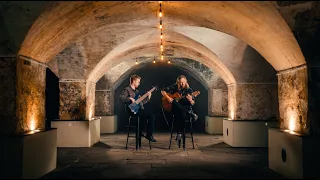 The Most Beautiful Bass and Guitar Duet I've Ever Recorded