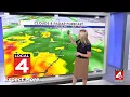 Metro Detroit weather forecast April 27 2026 -