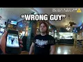 Walmart Child Predator Runs From Police