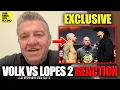 Lagu Exclusive: Alex Volkanovski's Coach Reacts to Fighting  Diego Lopes AGAIN, Will Alex Retire in Aus?