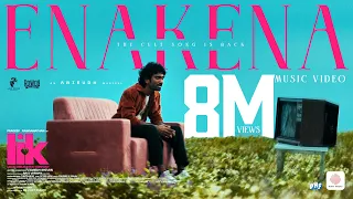 enakena music video love insurance kompany pradeep ranganathan anirudh vignesh shivan lalit kumar