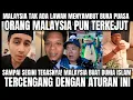 Lagu JANGANKAN SAYA, ORANG MALAYSIA PUN KAGET BUKA PUASA BEGINI DI NEGARANYA