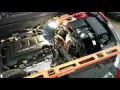 CHEVY CRUZE ATF TRANSMISSION FLUID LEVEL CHECK TOP OFF