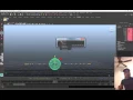 In-between keyframe animation script Maya