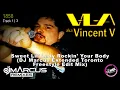 Download Lagu Vincent V - Sweet Lil' Lady Rockin' Your Body (DJ Marcus Extended Toronto Freestyle Edit Mix)