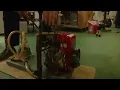 GEET Demonstration Engine Runs on Coffee