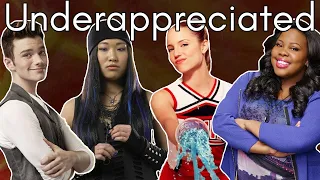 Inside Glee s Traumatic Impact on the Cast