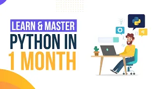 Learn and Master Python in 1 Month Complete Python Guideline How to get a Python Job in 2020