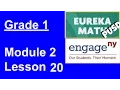 Eureka Math Grade 1 Module 2 Lesson 20