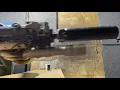 Lwrc ic-a5 sbr 10 5 with Surefire rc2 suppressor