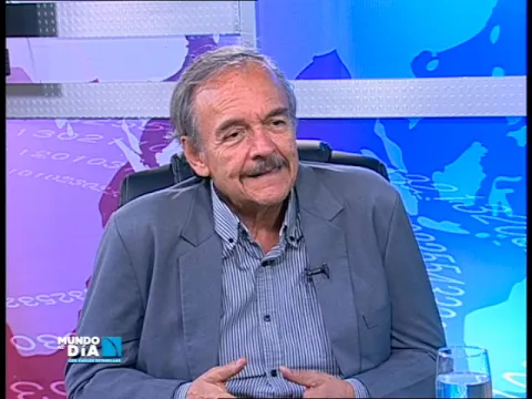 Mundo al Día Arq. Melvin Hoyos Galarza, historiador