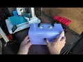 Kobalt Retro Portable Mini Toolbox