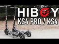 HiBoy KS4 KS4 Pro Review and Comparison