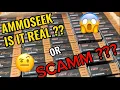 AMMOSEEK IS IT LEGIT