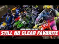 Six Riders Four Points Who Is In Control of the 250 East After 3 Rounds Bench Racer X