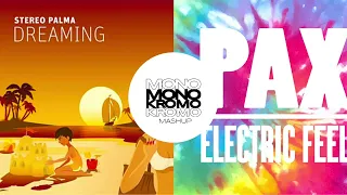 Download Stereo Palma vs. PAX - Dreaming X Electric Feel (Monokromo Mashup) MP3