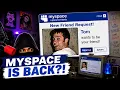 MySpace Relaunch Alert Breaking Down What s About to Happen