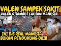 Lagu Penyambutan Valen DA7 di Pamekasan bikin geger Indonesia, Valen sampek sakit demi ribuan fansnya