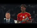 Booker t || Lamine Yamal (bad bunny)