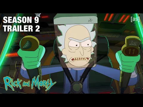 Season 9: Trailer #2