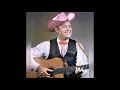 Honey, You Don't Know My Mind~Jimmy Martin
