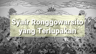 Download Syair Ronggowarsito Yang Terlupakan | Hadirnya Ratu Adil | Satrio Piningit | Musikalisasi Puisi Jawa MP3