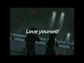 Justin Bieber - Love yourself (Tiktok version)