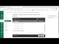 Enter a matrix in Derivita