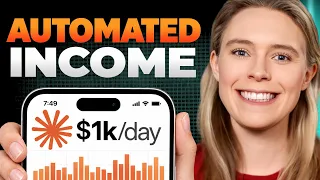 I Automated My $1k/Day AI Side Hustle With Claude (here's how)