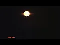 Full Moon Woody Point Jetty QLD Australia 1st November 2020