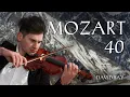 Download Lagu Mozart Symphony No. 40 - DAVID BAY - MOZART 40